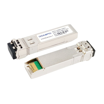 सिस्को DS-SFP-FC16G-SW के लिए 850nm 16GFC फाइबर चैनल ट्रांसीवर MMF 100m