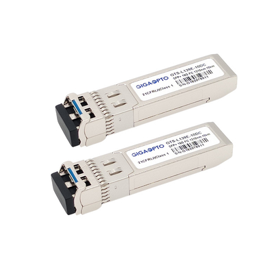 सिस्को DS-SFP-FC16G-LW के लिए 1310nm 16GFC-LW फाइबर चैनल ट्रांसीवर 10km SMF