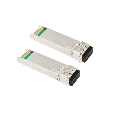 सिस्को DS-SFP-FC16G-LW के लिए 1310nm 16GFC-LW फाइबर चैनल ट्रांसीवर 10km SMF