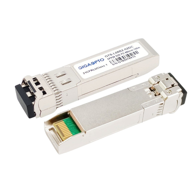 फाइबर चैनल के लिए 850nm सिस्को DS-SFP-FC32G-SW संगत 32GFC-SW 100m ट्रांसीवर
