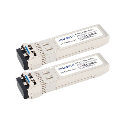 DS-SFP-FC32G-LW के लिए 1310nm सिस्को फाइबर चैनल ट्रांसीवर 32G SFP28 10km