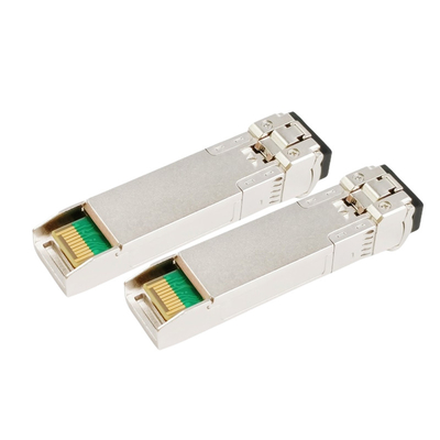 DS-SFP-FC32G-LW के लिए 1310nm सिस्को फाइबर चैनल ट्रांसीवर 32G SFP28 10km