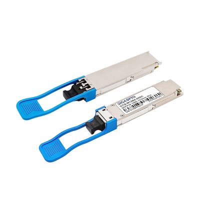 QSFP28-PSM4-100G सिस्को संगत ट्रांसीवर 1310nm मॉड्यूल MTP / MPO-12 SMF 2km