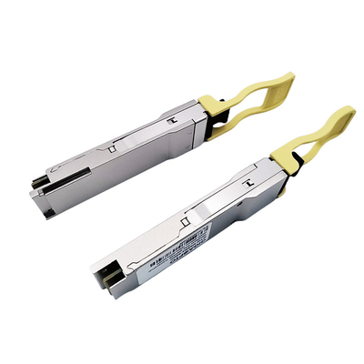 सिस्को QSFP-100G-SR4-S के लिए 850nm ऑप्टिकल ट्रांसीवर MMF 100m