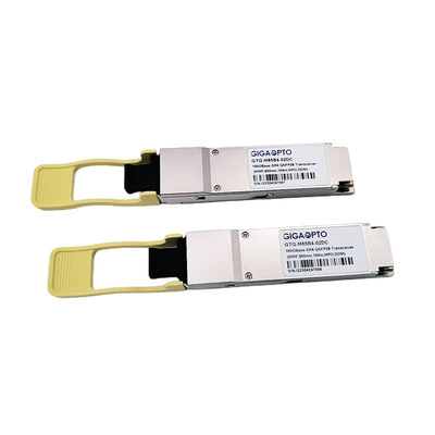 सिस्को QSFP-100G-SR4-S के लिए 850nm ऑप्टिकल ट्रांसीवर MMF 100m