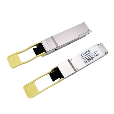 सिस्को QSFP-100G-SR4-S के लिए 850nm ऑप्टिकल ट्रांसीवर MMF 100m