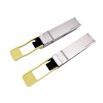 सिस्को QSFP-100G-SR4-S के लिए 850nm ऑप्टिकल ट्रांसीवर MMF 100m