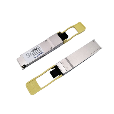 सिस्को QSFP-100G-SR4-S के लिए 850nm ऑप्टिकल ट्रांसीवर MMF 100m