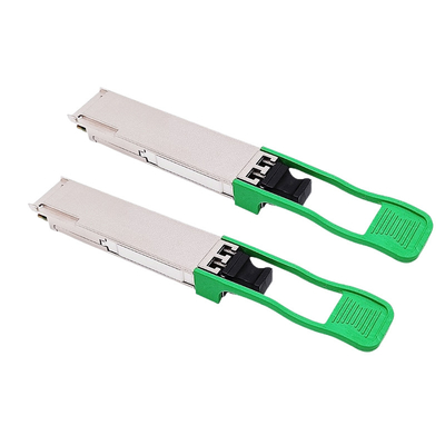 सिस्को QSFP-100G-CWDM4-S के लिए QSFP28 ऑप्टिकल ट्रांसीवर मॉड्यूल 2km SMF LC