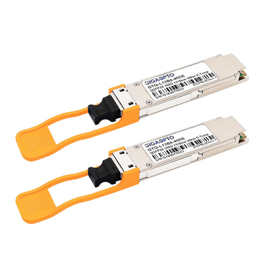 सिस्को QSFP-100G-ER4L-X के लिए 1310nm LWDM फाइबर ट्रांसीवर मॉड्यूल