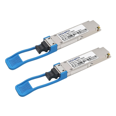 सिस्को QSFP-100G-LR4-S के लिए 100GBASE-LR4 QSFP28 फाइबर ट्रांसीवर मॉड्यूल 10km SMF