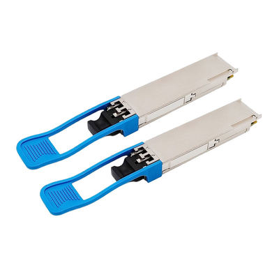 सिस्को QSFP-100G-LR4-S के लिए 100GBASE-LR4 QSFP28 फाइबर ट्रांसीवर मॉड्यूल 10km SMF