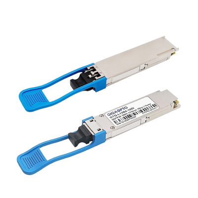 सिस्को QSFP-100G-LR4-I औद्योगिक के लिए 100G LR4 QSFP28 ट्रांसीवर मॉड्यूल 10 किमी