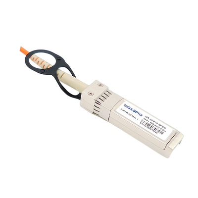 10GBASE SFP+ से SFP+ सक्रिय ऑप्टिकल फाइबर केबल Cisco SFP-10G-AOC संगत