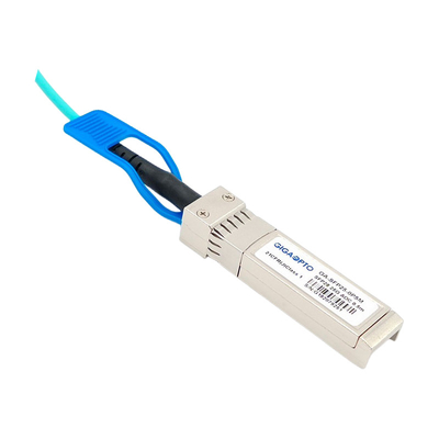 25Gbps सक्रिय ऑप्टिकल केबल सिस्को SFP28-25G-AOC संगत