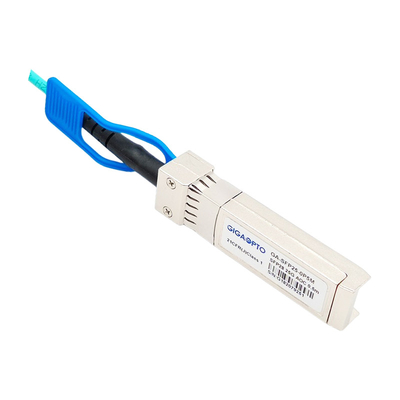 25Gbps सक्रिय ऑप्टिकल केबल सिस्को SFP28-25G-AOC संगत