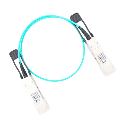 सिस्को QSFP-100G-AOC के लिए 100G QSFP28 सक्रिय ऑप्टिकल केबल AOC