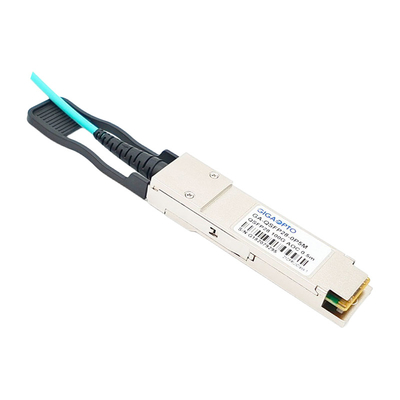 सिस्को QSFP-100G-AOC के लिए 100G QSFP28 सक्रिय ऑप्टिकल केबल AOC