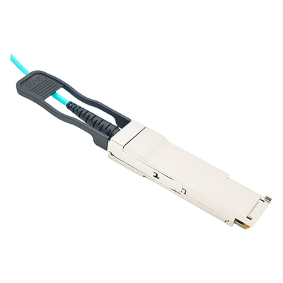 सिस्को QSFP-100G-AOC के लिए 100G QSFP28 सक्रिय ऑप्टिकल केबल AOC