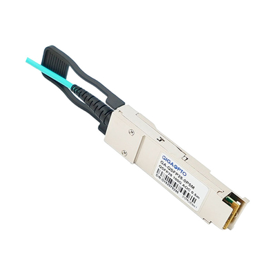 सिस्को QSFP-100G-AOC के लिए 100G QSFP28 सक्रिय ऑप्टिकल केबल AOC