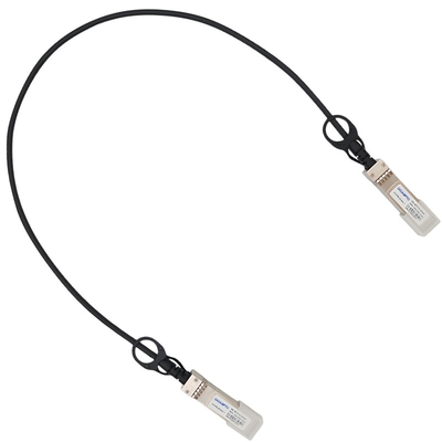 Cisco SFP-H10GB-CU संगत कॉपर ट्विनैक्स केबल 10G SFP+ से SFP+ DAC