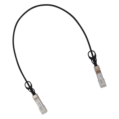 Cisco SFP-H10GB-CU संगत कॉपर ट्विनैक्स केबल 10G SFP+ से SFP+ DAC