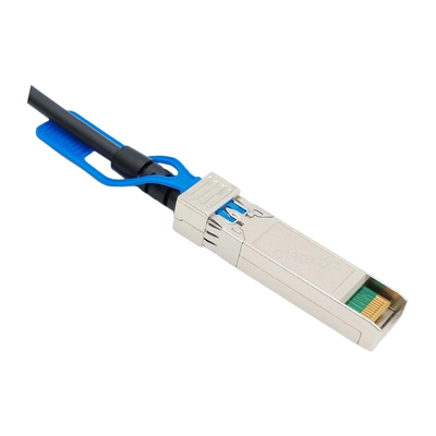 सिस्को SFP-H25G-CU के लिए 25GBASE DAC SFP28 पैसिव डायरेक्ट अटैच कॉपर ट्विनैक्स केबल