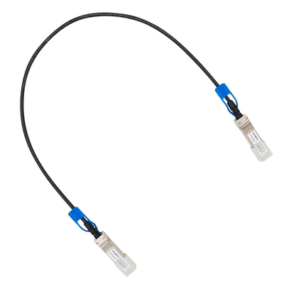 सिस्को SFP-H25G-CU के लिए 25GBASE DAC SFP28 पैसिव डायरेक्ट अटैच कॉपर ट्विनैक्स केबल