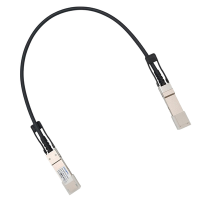 40G सिस्को QSFP-H40G-CU संगत डायरेक्ट अटैच केबल QSFP+ से QSFP+ पैसिव DAC