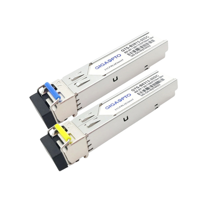 HPE SFP-1G-BXD-20 संगत 1000BASE द्विदिश एकल फाइबर ट्रांसीवर