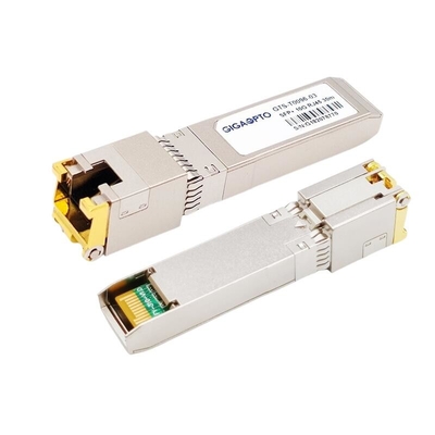 Cat6a/Cat7 के लिए 10GBASE T PHY AQR113C 1G/2.5G/5G/10G RJ-45 कॉपर SFP
