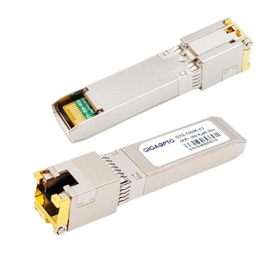 Cat6a/Cat7 के लिए 10GBASE T PHY AQR113C 1G/2.5G/5G/10G RJ-45 कॉपर SFP
