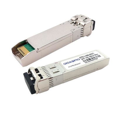जुनिपर EX-SFP-10GE-ZR के लिए 1550nm 10GBASE ZR सिंगल मोड ट्रांसीवर 80 किमी