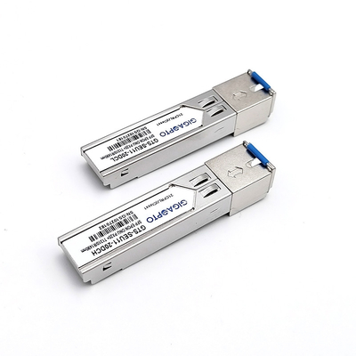 नेटवर्क के लिए एकल मोड 1310nm Epon Sfp मॉड्यूल
