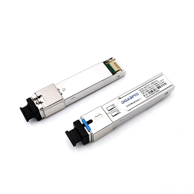 एकल मोड SC UPC Gpon Sfp ट्रांससीवर के लिए Ftta