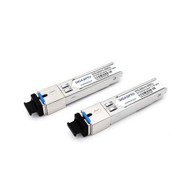 2.488 Gbps Gpon Sfp ट्रांससीवर FTTH / FTTP / FTTA के लिए