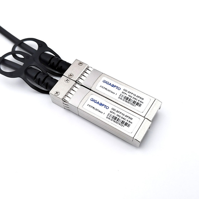 1 मीटर ट्विनैक्स डायरेक्ट अटैच कॉपर केबल 30 Awg