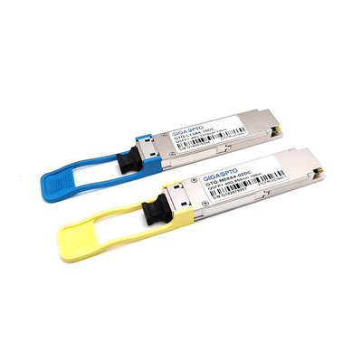 3.3V 40Gbase LR पिन रिसीवर ऑप्टिकल ट्रांससीवर मॉड्यूल