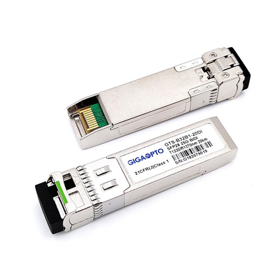 25G SFP28 MMF/SMF फाइबर ऑप्टिक ट्रांससीवर मॉड्यूल
