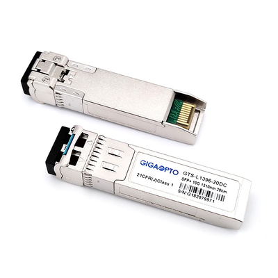 फाइबर एसएफपी मॉड्यूल 850nm/1310nm/1550nm CISCO के साथ संगत