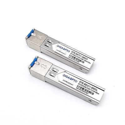 1000BASE-PX40 ऑप्टिकल घटक DML/EML रिसीवर प्रकार PIN/APD
