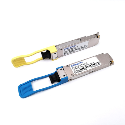100G QSFP28 ट्रांससीवर - मानक पैकेज संगत और अधिक