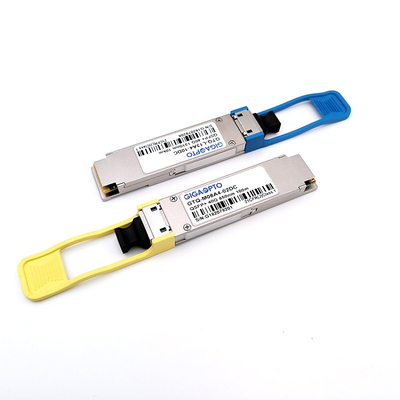 QSFP 100G CWDM4 0~70C डीडीएम समर्थन