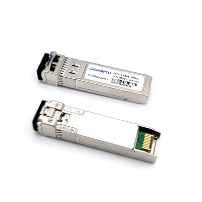 3-वर्ष की वारंटी CISCO संगत ट्रांससीवर 850nm/1310nm/1550nm