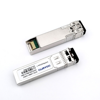 सिस्को 25G एसएफपी ईथरनेट ट्रांससीवर 3.3V वोल्टेज आपूर्ति के साथ