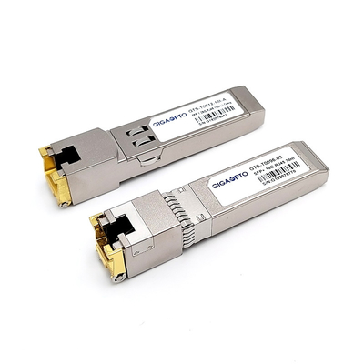 CISCO संगत RJ45 SFP ट्रांससीवर के लिए