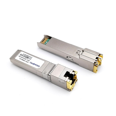 सिस्को QSFP से SFP एडाप्टर RJ45 0°C से 70°C