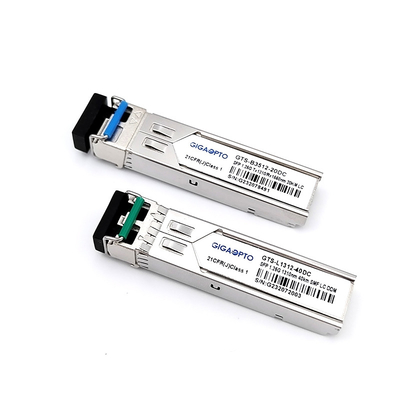 HP J4858C 1G/10G/25G/40G/100G मल्टी-मोड/सिंगल-मोड फाइबर ऑप्टिक ट्रांससीवर