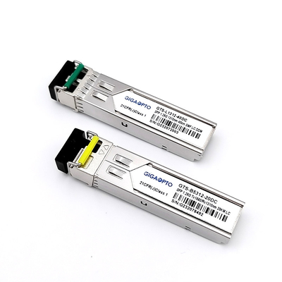 एलसी कनेक्टर J4858A 1G/10G/25G/40G/100G डेटा दर 5%-95% आर्द्रता