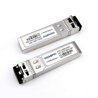 16G SFP LC कनेक्टर फाइबर ऑप्टिक ट्रांससीवर मॉड्यूल 1G/2G/4G/8G/16G डेटा दर